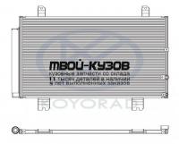 CD010486 - РАДИАТОР КОНДИЦИОНЕРА (KOYORAD) Lexus GS (2005-2009)