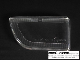 СТЕКЛО ФАРЫ ПРОТИВОТУМ ПРАВАЯ СТОРОНА для Nissan PRIMERA P11 (11.1996 - 05.1999)