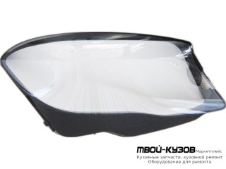 СТЕКЛО ФАРЫ ПРАВАЯ СТОРОНА (КИТАЙ) для Mercedes X156 GLA (2014-)