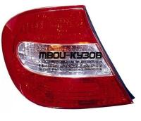 312-1938L-AS - ФОНАРЬ ЛЕВЫЙ ЗАДНИЙ в крыло (DEPO) Toyota Camry V30 (2003-2004)
