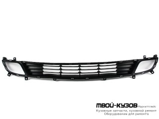 РЕШЕТКА БАМПЕРА ПЕРЕДНИЙ (КИТАЙ) для KIA CERATO (2013-2018)
