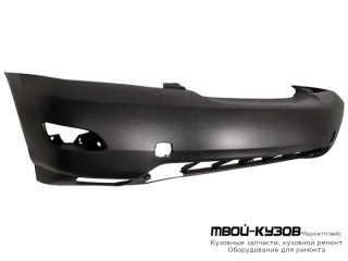 БАМПЕР ПЕРЕДНИЙ +/- П/ОМЫВАТЕЛЬ ФАР ГРУНТ (ТАЙВАНЬ) для Lexus RX 300 (02.2003 - 12.2008)