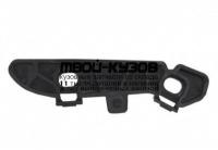 BMF3012-9A1-R - КРЕПЛЕНИЕ ПЕРЕДНЕГО БАМПЕРА ПРАВОЕ (ТАЙВАНЬ) BMW F30 (2012-)