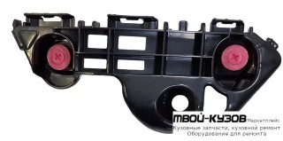 КРЕПЛЕНИЕ БАМПЕРА ПЕРЕДНИЙ ПРАВАЯ СТОРОНА (КИТАЙ) для Toyota CAMRY V70 (2017-)