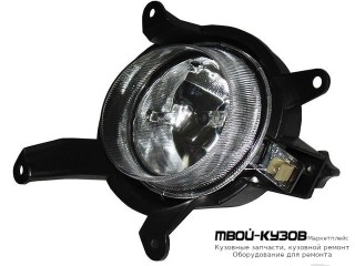 ФАРА ПРОТИВОТУМАННАЯ ПРАВАЯ СТОРОНА (КИТАЙ) для KIA SPECTRA ИЖ (2005-)