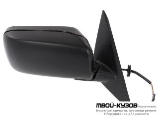 ЗЕРКАЛО ПРАВАЯ СТОРОНА (КУПЕ) ЭЛЕКТР С ПОДОГРЕВОМ (CONVEX) (ТАЙВАНЬ) для BMW E36 (12.1990 - 01.2000)