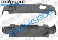 W210 95- ЗАЩИТА ПОД ДВИГАТЕЛЬ (ДИЗЕЛЬ)