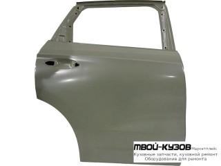ДВЕРЬ ЗАДНИЙ ПРАВАЯ СТОРОНА (КИТАЙ) для Haval JOLION (2021-)