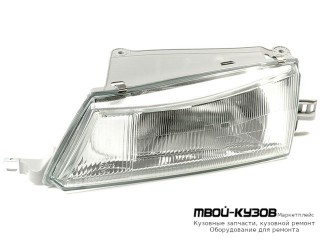 ФАРА ЛЕВАЯ СТОРОНА ПОД КОРРЕКТОР (DEPO) для Daewoo NEXIA (1995-)