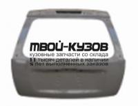 KASPR04-600 - КРЫШКА БАГАЖНИКА (КИТАЙ) Kia Sportage 2 (2004-)