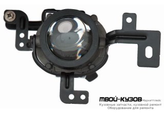 ФАРА ПРОТИВОТУМАННАЯ ПРАВАЯ СТОРОНА (DEPO) для KIA CEED (2012-2018)