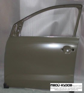 ДВЕРЬ ПЕРЕДНИЙ ЛЕВАЯ СТОРОНА (СЕДАН) (КИТАЙ) для Volkswagen POLO (09.2010 - 2020)