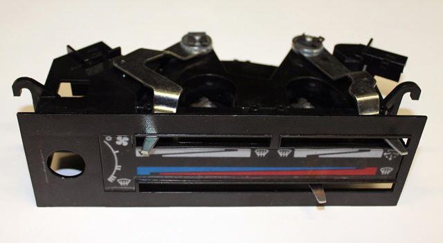 Рычаг управления отопителем ВАЗ-21083 (ВИС)