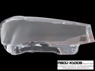 СТЕКЛО ФАРЫ ПРАВАЯ СТОРОНА (КИТАЙ) для BMW F25 X3 (2011-)