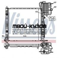 62561A - РАДИАТОР ОХЛАЖДЕНИЯ (NISSENS) Mercedes Vito W638 (1996-)