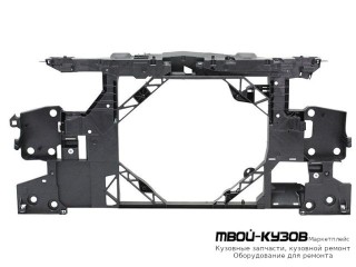 СУППОРТ РАДИАТОРА (ТАЙВАНЬ) для Renault MEGANE (2008-)