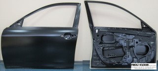 ДВЕРЬ ПЕРЕДНИЙ ЛЕВАЯ СТОРОНА (КИТАЙ) для Toyota CAMRY V40 (01.2006-)