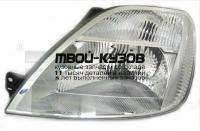 20-a056-05-2b - ФАРА ЛЕВАЯ (TYC) Ford Fiesta 5 (2002-2005)