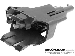 ФОРСУНКА ОМЫВАТЕЛЬЕЛЯ ФАРЫ ПРАВАЯ СТОРОНА (КИТАЙ) для Nissan QASHQAI (2007-)