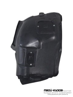 ПОДКРЫЛОК ПЕРЕДНИЙ КРЫЛА ЛЕВАЯ СТОРОНА ПЕРЕД ЧАСТЬ (ТАЙВАНЬ) для BMW E90 СЕДАН / E91 УНИВЕРСАЛ (3 SERIES) (2004-)