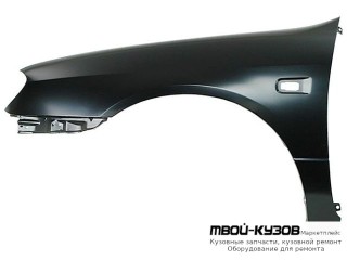 КРЫЛО ПЕРЕДНИЙ ЛЕВАЯ СТОРОНА (ТАЙВАНЬ) для Nissan PRIMERA P11 (06.1999 - 03.2002)