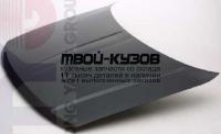 JPGCH99-330 - КАПОТ (ТАЙВАНЬ) Jeep Grand Cherokee WJ (1999-2004)