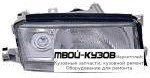 ФАРА ПРАВАЯ СТОРОНА БЕЗ ПРОТИВОТУМ +/- КОРРЕКТОР (DEPO) для Skoda OCTAVIA (04.1997 - 07.2000 08.2000-)
