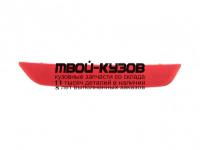 FDL03407024R - ФОНАРЬ-КАТАФОТ ПРАВЫЙ в задний бампер (КИТАЙ (SAILING)) Ford Mondeo 4 (2007-2011)