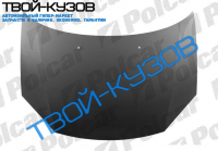 DODGE STRATUS 0600-0505  КАПОТ