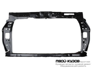 СУППОРТ РАДИАТОРА (ТАЙВАНЬ) для KIA RIO (2011-2017)
