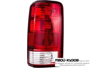 ФОНАРЬ ЗАДНИЙ ВНЕШНИЙ ПРАВАЯ СТОРОНА (EAGLE EYES) для Dodge NITRO (2007-)