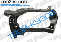 LACETTI SDN/KOMBI 05- РАМКА ПОД ФАРУ R