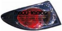 MZ00602-742-L - ФОНАРЬ ЛЕВЫЙ ЗАДНИЙ в крыло (КИТАЙ) Mazda 6 GG (2002-)