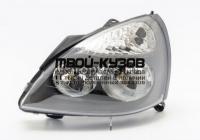 551-1138L-LDEM6 - ФАРА ЛЕВАЯ (DEPO) Renault Clio 2 рестайлинг (2001-)