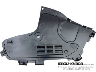 ЗАЩИТА ПОДДОНА ПРАВАЯ СТОРОНА ДВИГАТЕЛЯ (РОССИЯ) для Renault LOGAN (2005-2014)