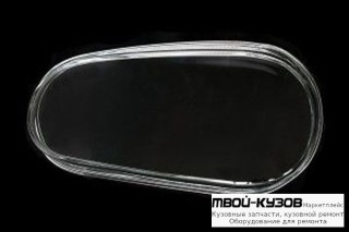 СТЕКЛО ФАРЫ ПРАВАЯ СТОРОНА для Volkswagen GOLF IV (10.1997-)