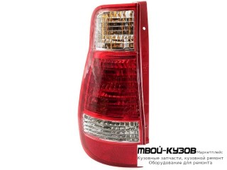 ФОНАРЬ ЗАДНИЙ ВНЕШНИЙ ЛЕВАЯ СТОРОНА (КИТАЙ) для Hyundai MATRIX (2002-)