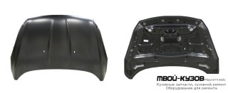 КАПОТ (ТАЙВАНЬ) для Ford KUGA (2013-)