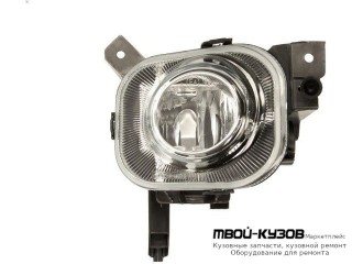 ФАРА ПРОТИВОТУМАННАЯ ПРАВАЯ СТОРОНА (DEPO) для Opel CORSA (2006-)