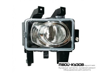 ФАРА ПРОТИВОТУМАННАЯ ЛЕВАЯ СТОРОНА (КИТАЙ) для Opel ASTRA H (06.2004-)