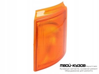 УКАЗ.ПОВОРОТА УГЛОВОЙ ЛЕВАЯ СТОРОНА ЖЕЛТ для Ford TRANSIT (09.1991 - 07.1994)