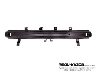 УСИЛИТЕЛЬ БАМПЕРА ЗАДНИЙ (КИТАЙ) для KIA SORENTO (2009-2013)