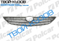 CAMRY 02- РЕШЕТКА ХРОМ/ЧЕРНАЯ