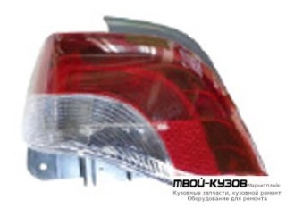 ФОНАРЬ ЗАДНИЙ ВНЕШНИЙ ЛЕВАЯ СТОРОНА ТЮНИНГ С ДИОД (КИТАЙ) для Daewoo NEXIA (2008-)