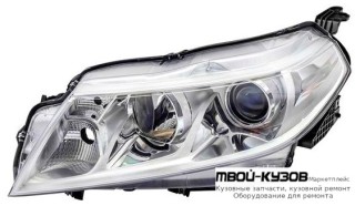 ФАРА ЛЕВАЯ СТОРОНА ПОД КОРРЕКТОР (DEPO) для Suzuki VITARA (2014-)