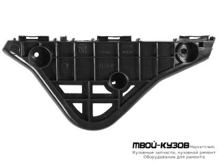 КРЕПЛЕНИЕ БАМПЕРА ПЕРЕДНИЙ ЛЕВАЯ СТОРОНА (КИТАЙ) для Toyota CAMRY V50 (2011-)