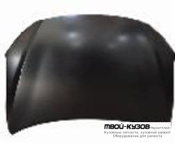 КАПОТ (КИТАЙ) для Hyundai ELANTRA (2016-)