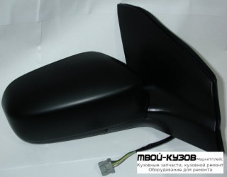 ЗЕРКАЛО ПРАВАЯ СТОРОНА (5 ДВ) ЭЛЕКТР С ПОДОГРЕВОМ (CONVEX) (ТАЙВАНЬ) для Honda CIVIC СЕДАН / КУПЕ (2001-2003) ХЭТЧБЭК (2001-2005)