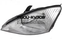 20-5828-05-1A - ФАРА ЛЕВАЯ (TYC) Ford Focus 1 (2000-2002)
