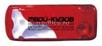 449-1901L-WE - ФОНАРЬ ЛЕВЫЙ ЗАДНИЙ в крыло (DEPO) Man TGA (2004-)